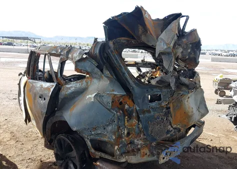 2021 Subaru Outback Limited Xt z USA, uszkodzony, nr VIN 4S4BTGND9M3174492